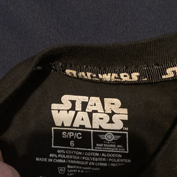 Boys 5/6 lot of three tees. - Picture 6 of 6